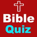 Logo of Bible Quiz android Application 