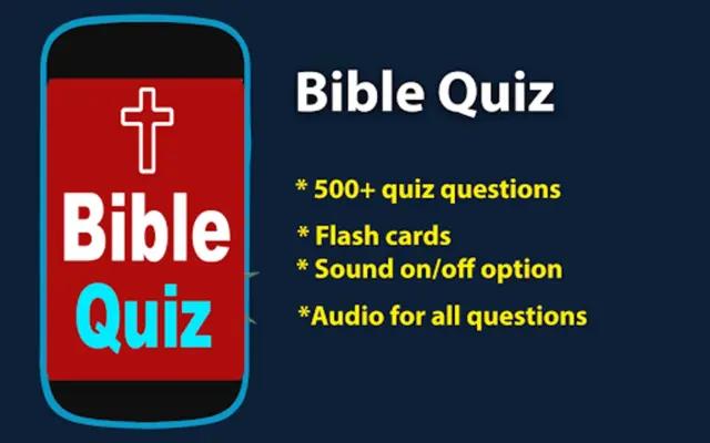 Bible Quiz android App screenshot 0